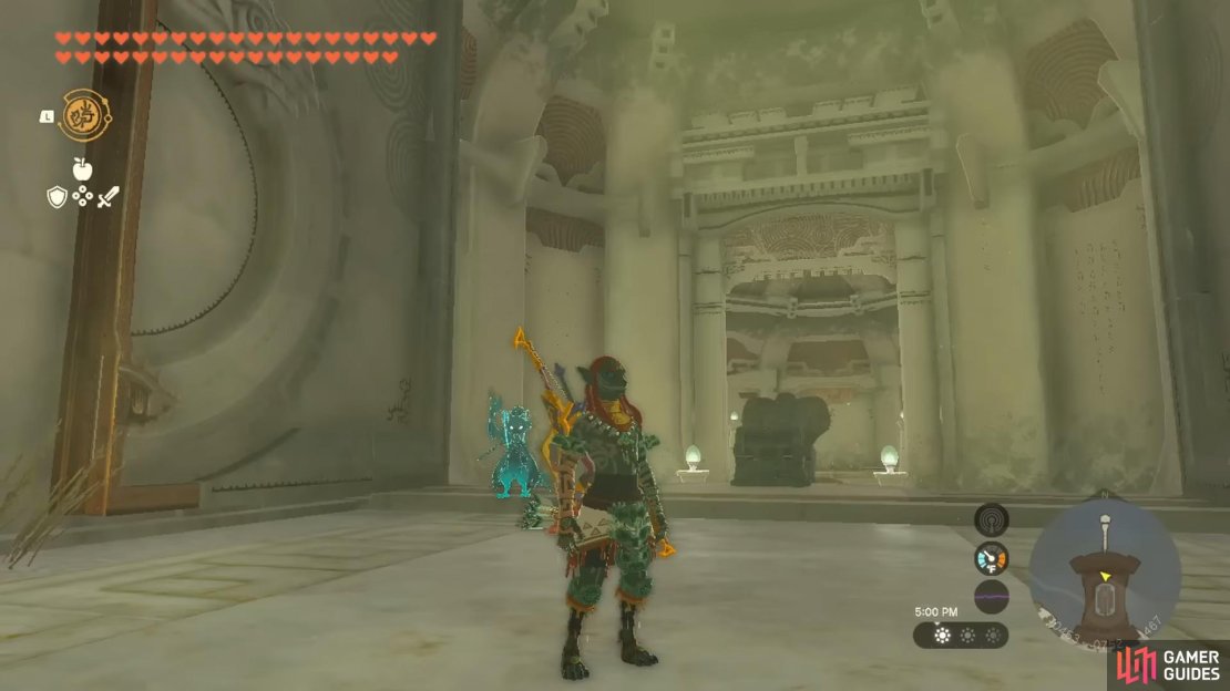 The Ancient Hero&rsquo;s Aspect in Tears of the Kingdom