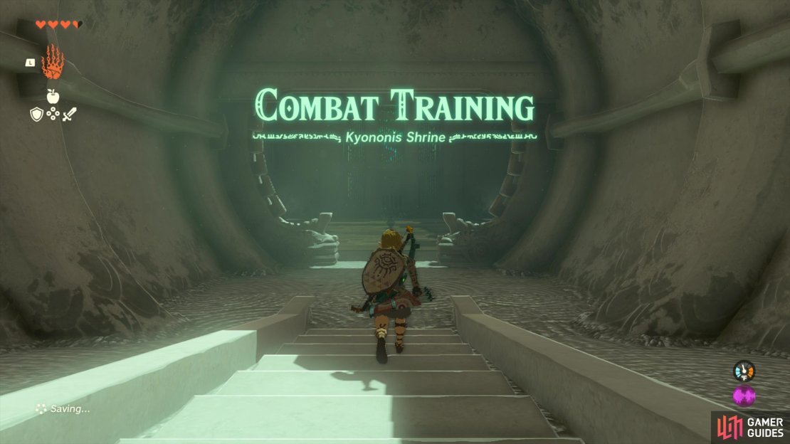 It&rsquo;s time for some combat training!
