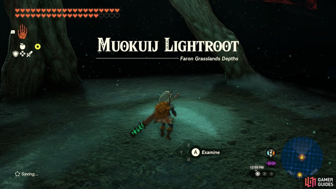 Grab the Muokuij Lightroot.