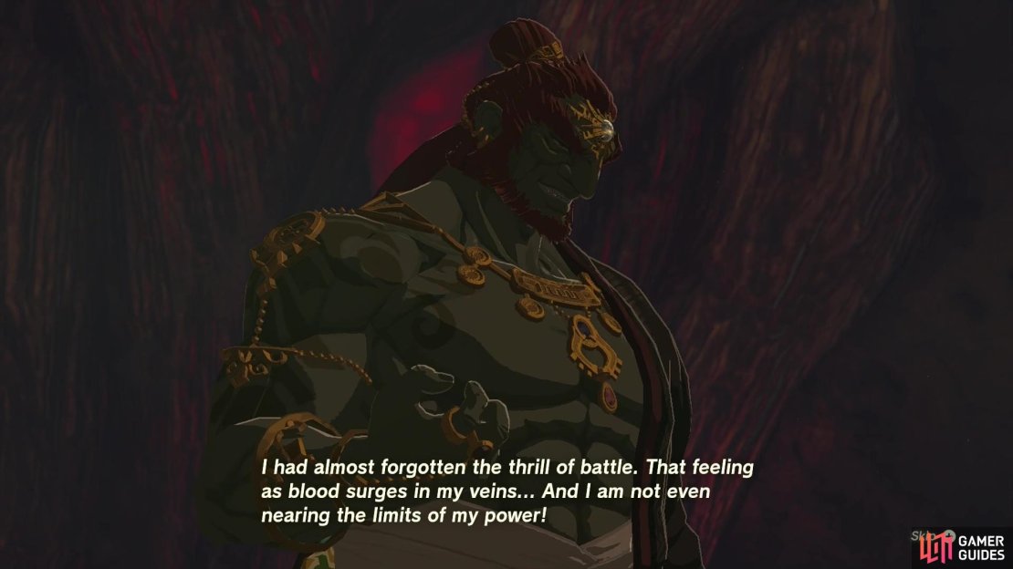 It&rsquo;s time to face off with the big baddie of Tears of the Kingdom&hellip;and we&rsquo;re gonna give you the low down on how to beat him!