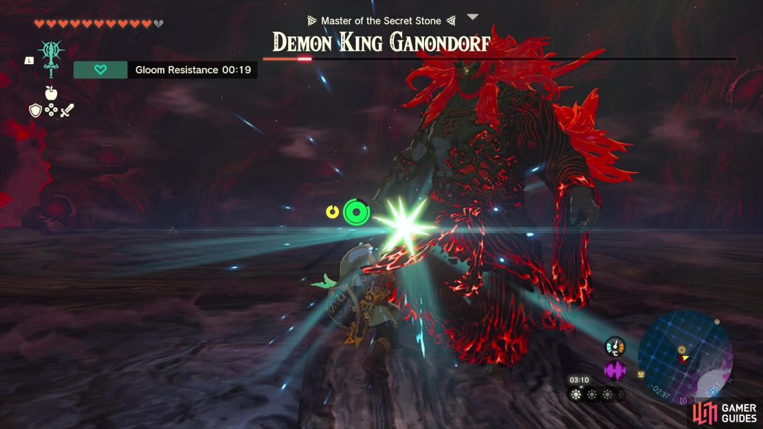 We didn&rsquo;t think it was possible, but Ganondorf becomes even more evil and gloomy in his third phase!