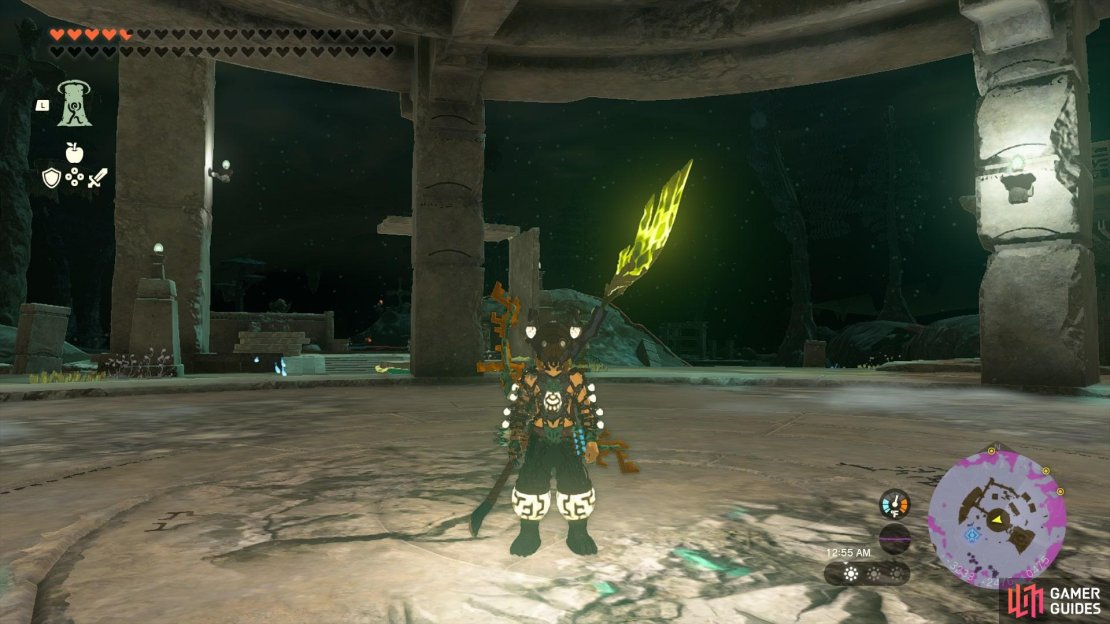 The Complete Miner&rsquo;s Set.
