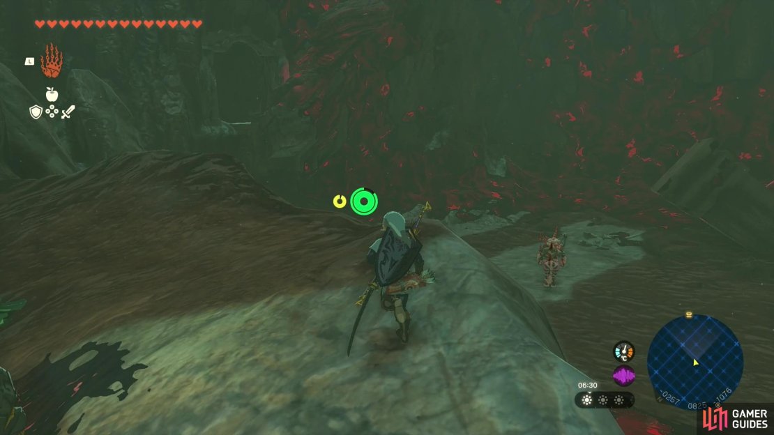 You don&rsquo;t actually need to fight this Silver Lynel.
