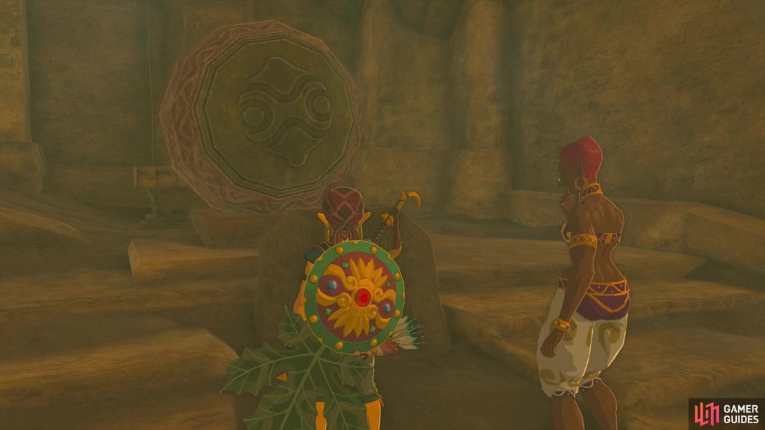 You will unveil a bigger orb after bringing back the other seven