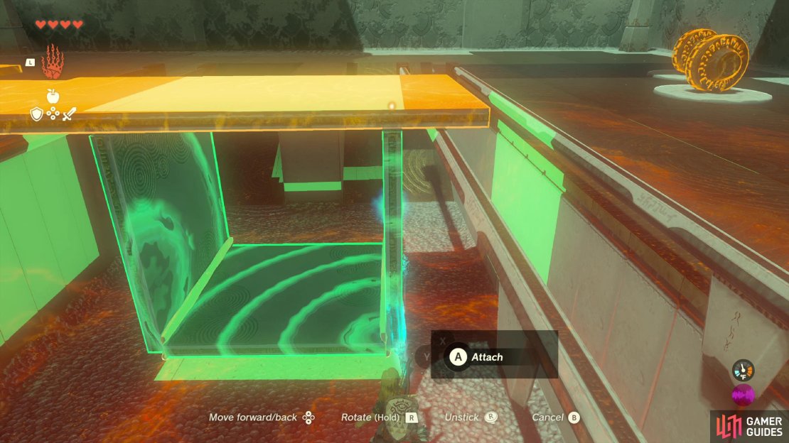 For the third puzzle, rebuild the vehicle from the second - centering is a bit more important this time to avoid snags.