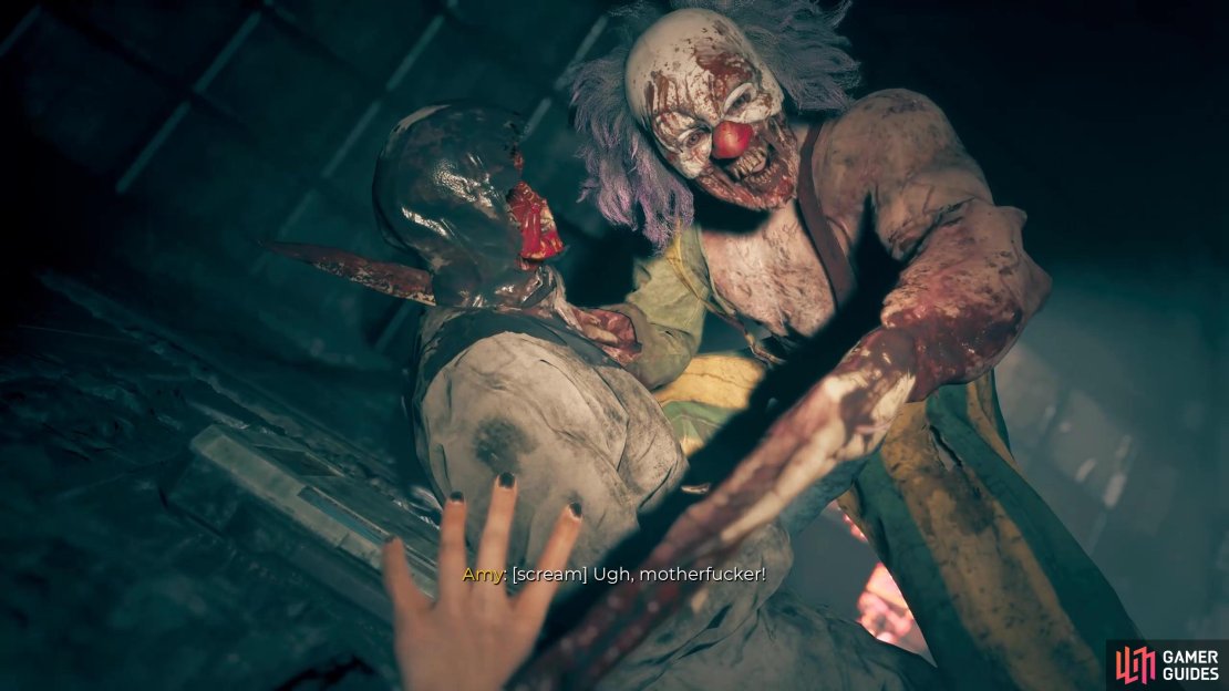Butcho the Clown is a terrifying new zombie type, which is a type Butcher zombie type in Dead Island 2. 