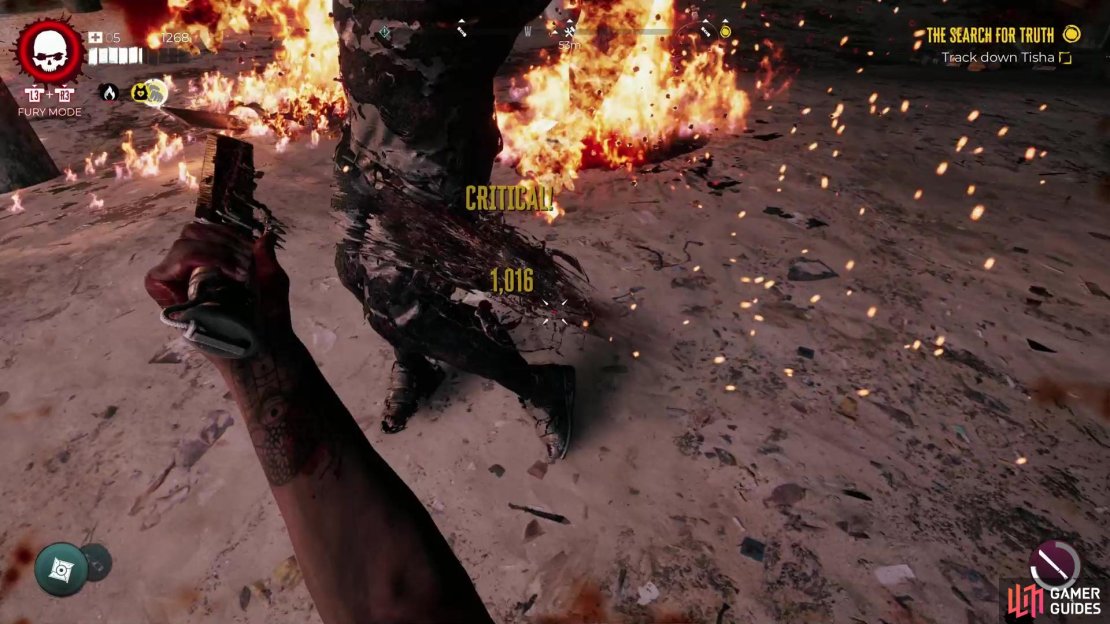 A tier weapons, like the machete, are workhorse weapons that&rsquo;ll get you through much of the game, capable of dicing up hordes and apex variants alike.