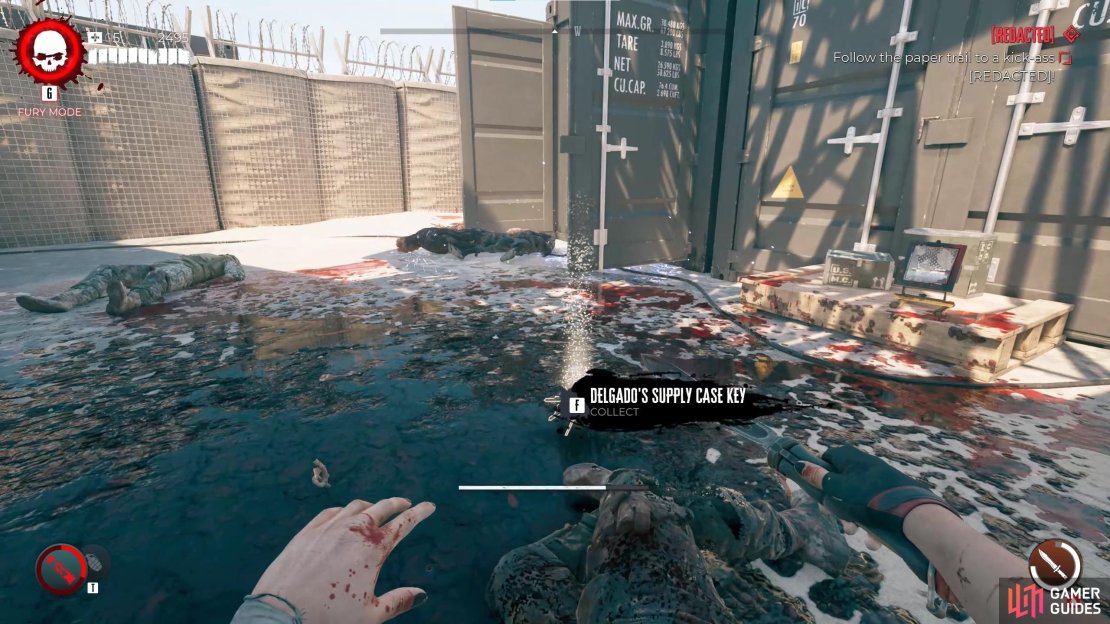 You need to complete a series of side quests and a Lost and Found mission before you can get your hands on Delgado&rsquo;s Supply Case Keys in Dead Island 2.