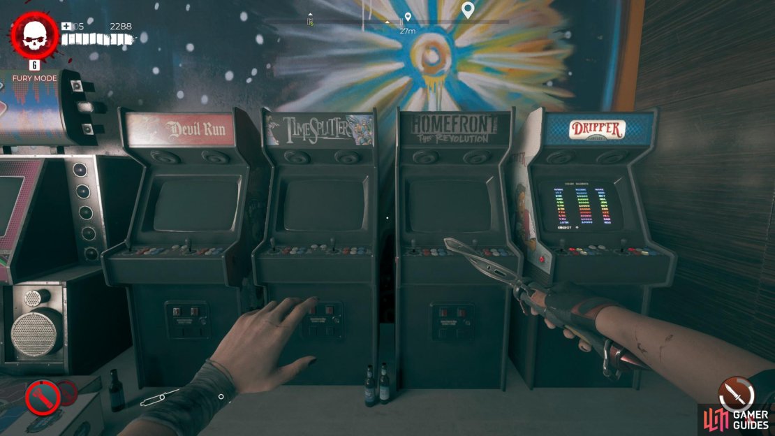 Two Dead Island 2 Easter Eggs exist for two of Deep Silver&rsquo;s more iconic franchises.