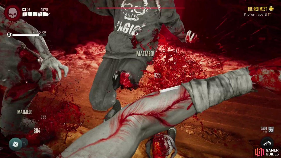 You&rsquo;ll first enter Fury Mode during the story quest &ldquo;The Red Mist&rdquo;, and will be able to voluntarily use Fury Mode thereafter.