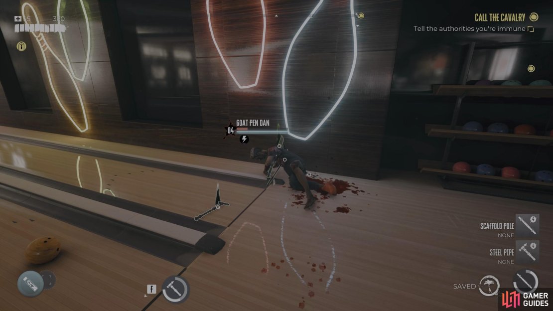 There&rsquo;s also Goat Pen Dan, who drops the Goat Pen Keycard in Dead Island 2.