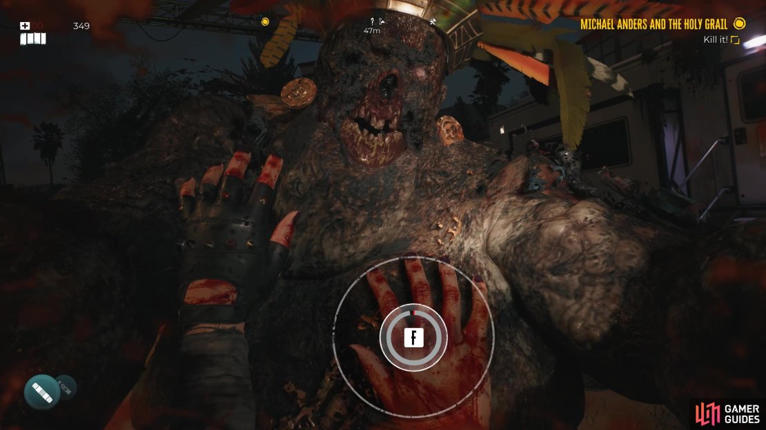 Don&rsquo;t get grabbed!