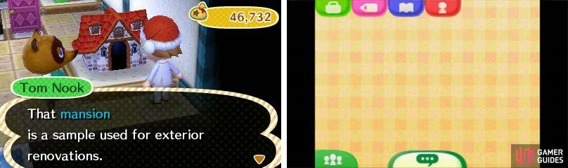 Bored of the default Mansion look? Well, you can swap to&hellip; oh, nevermind.