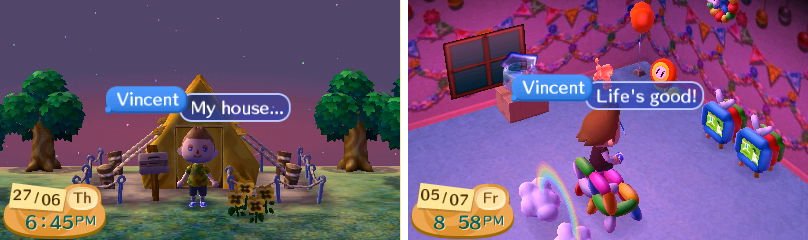 Animal Crossing: the source of many gamers&rsquo; lost hours.