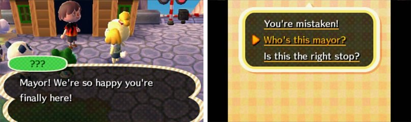 You&rsquo;ll be appointed the mayor whether you like it or not.