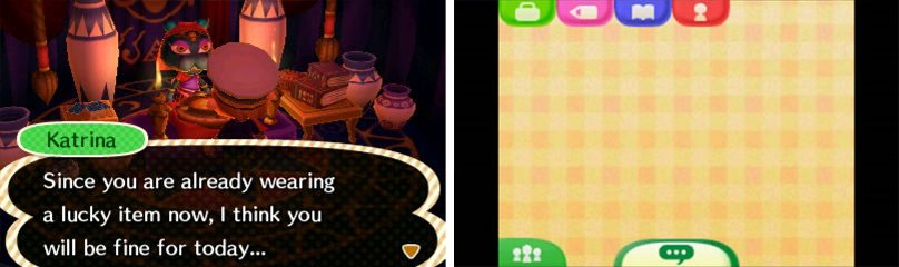 Well, isn&rsquo;t this our lucky day?