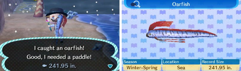 Are you sure we didn&rsquo;t just need the fish?
