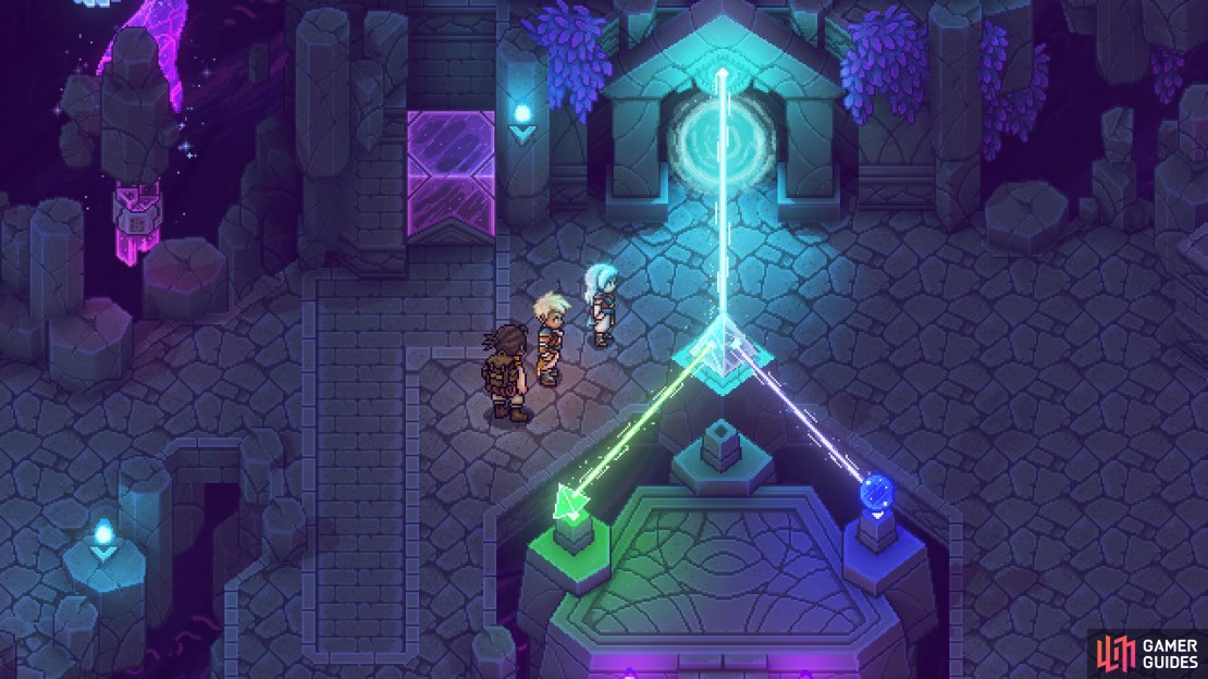 You are sent to the Abandoned Wizard&rsquo;s Lab on an errand for the pirates.