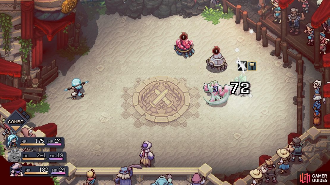 The Bronze Rank will just be normal enemies across all three battles.