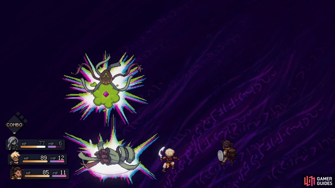 The Fist Smash only hits a single target for around 25-30 damage.