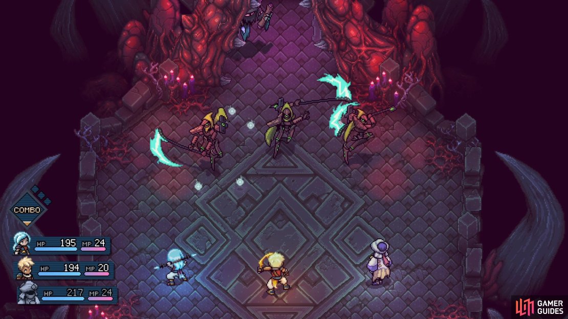 The first action Phase Reaper will do is summon some clones.