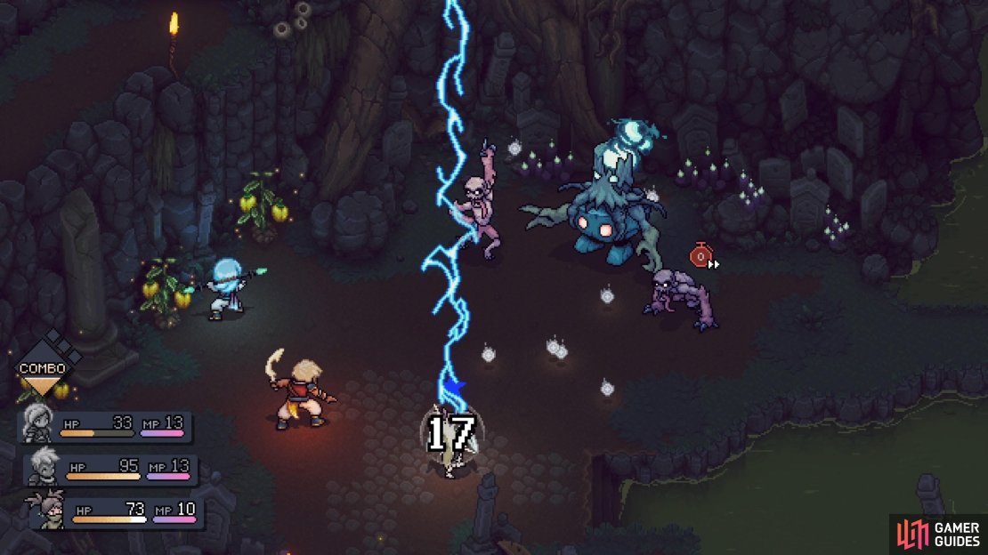 Gulguls are annoying to fight, as you never know what they will do.