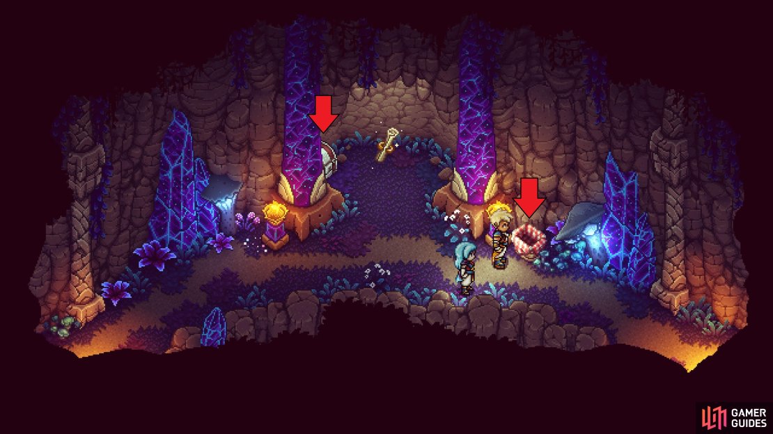 It&rsquo;s pretty hard to miss the Mending Light skill, as it&rsquo;s right on the main path.