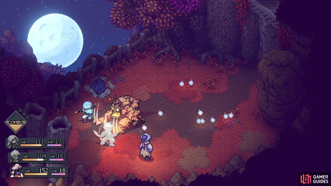 The boss&rsquo; normal attack doesn&rsquo;t really do all too much damage.