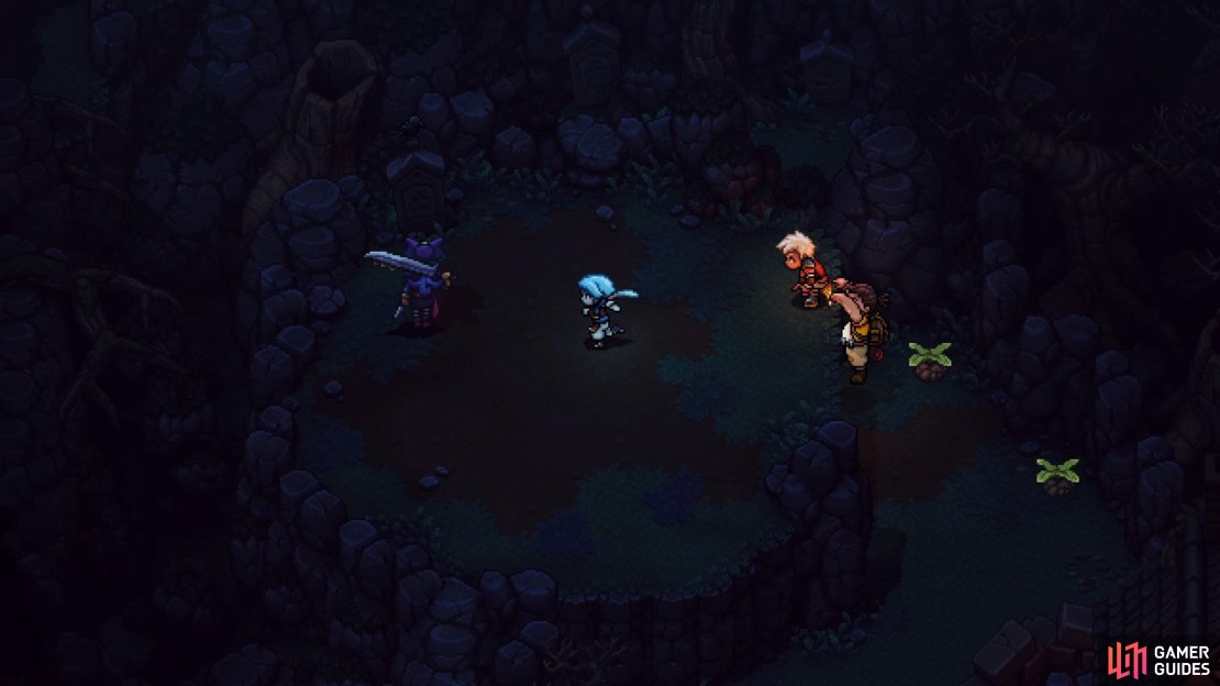 Head to the northwest corner of Lucent and give the Turbo Cookie to the ghost.