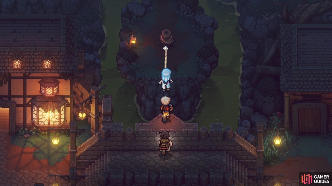 You can now grapple to this spot by the eastern exit in Lucent.