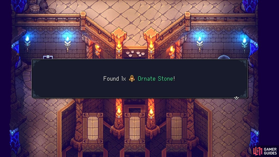The first two chests in the region are story-based, so you can&rsquo;t miss them.