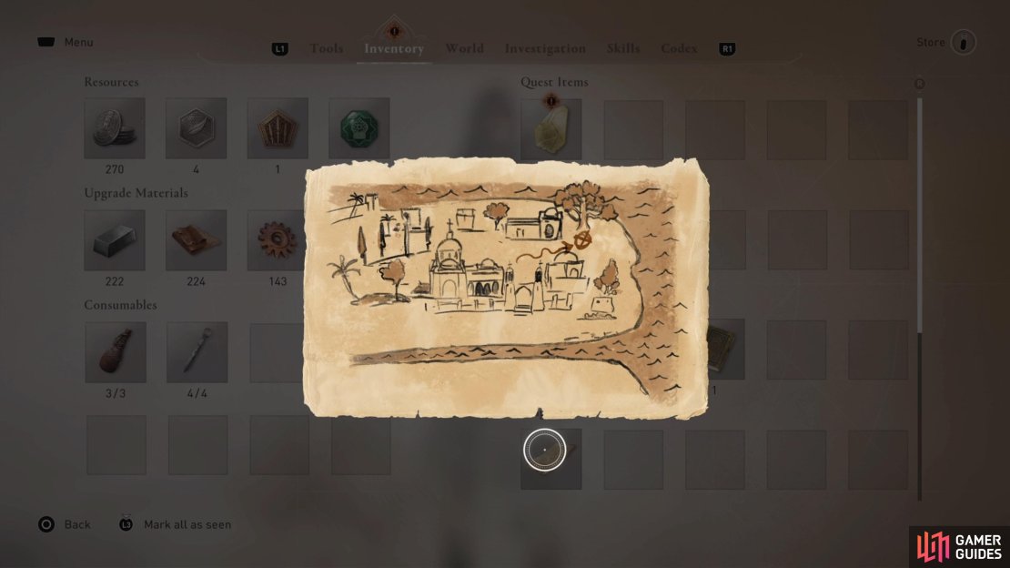 Oh look, it&rsquo;s another map that isn&rsquo;t really helpful.