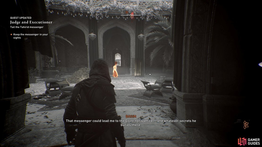 You can pass the time to noon by sitting on the bench to spawn the spy.