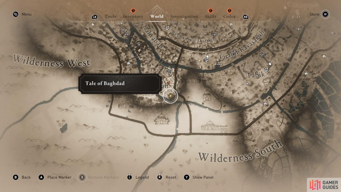 You can find Blade in the Crowd, Tool in Shed at this location.