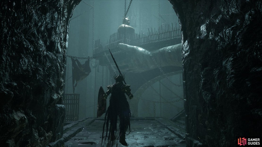 You&rsquo;ll need to find your way to Revelation Depths if you want to find the thief, Winterberry.