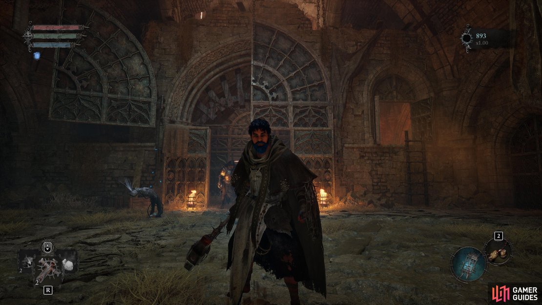 Dont rush your character creation otherwise it&rsquo;ll look like this.