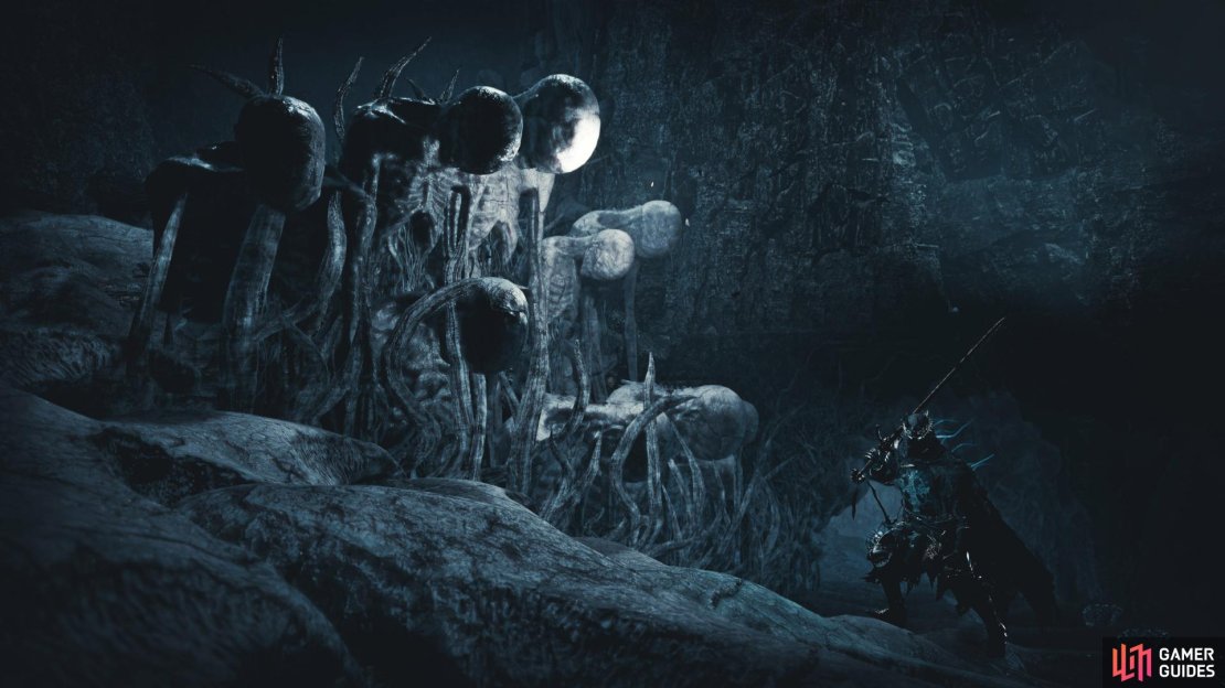 A guide on getting all Umbral Spells in Lords of the Fallen, featuring locations, descriptions, and requirements. Image via 
