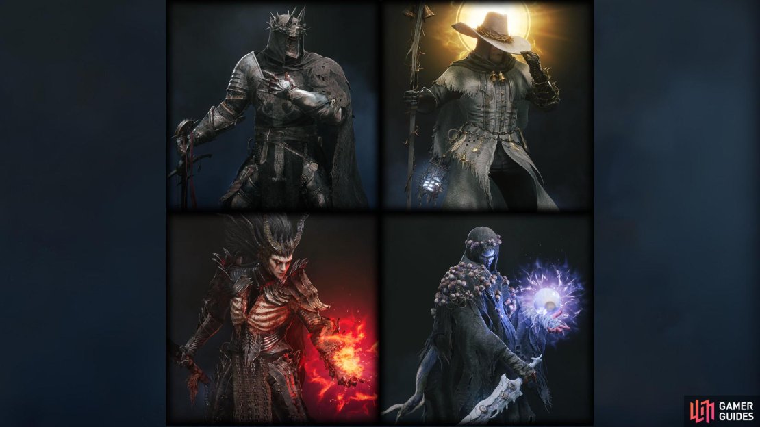 Here&rsquo;s how to unlock classes in Lords of the Fallen, and what you need to do to get them.