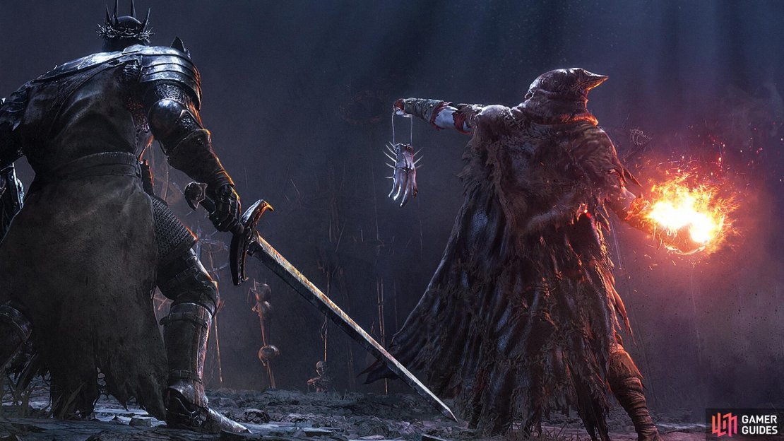 Here&rsquo;s a look at the Pyric Cultist in Lords of the Fallen, featuring stats, items, tips, and build starter suggestions. Image via CI Games.