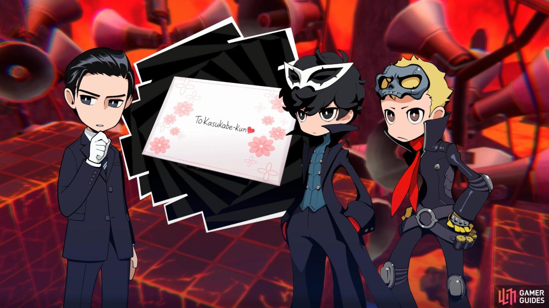 Toshiro has an embarrassing secret that he doesn&rsquo;t want the female members to know about. What&rsquo;s he hiding?