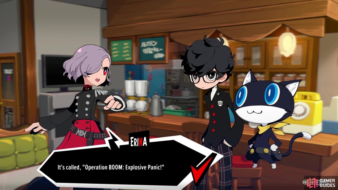 Complete Mission 18 - A Perfect Plan and you&rsquo;ll unlock Quest 5 - Operation BOOM.
