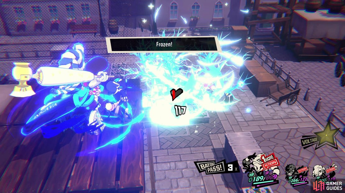 Freezing enemies can prevent them from taking follow-up actions, but it&rsquo;s a bit too RNGy to compete with the top-tier spells like vortex, sweep and hypno.