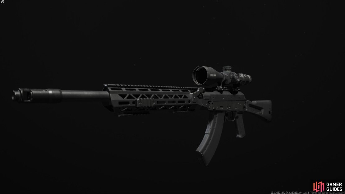 The Longbow is a strong sniper rifle, with great movement for aggressive snipers and quickscopers. Here&rsquo;s the best Longbow Class & Loadout in MW3.