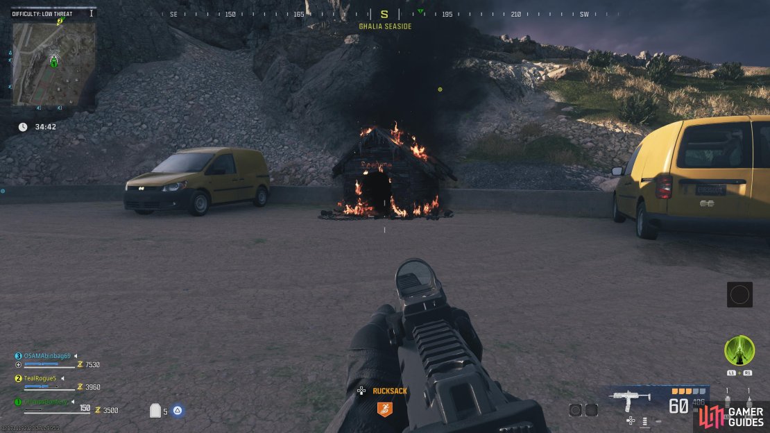 You&rsquo;ll find Doghouses scattered around the map.