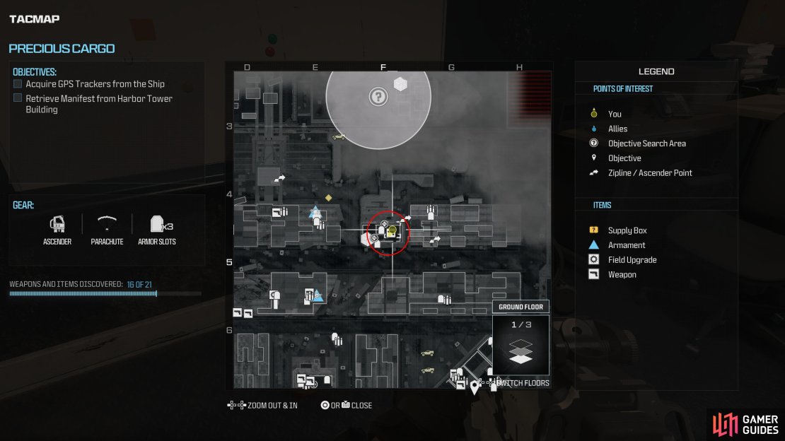 Head to this location on the map