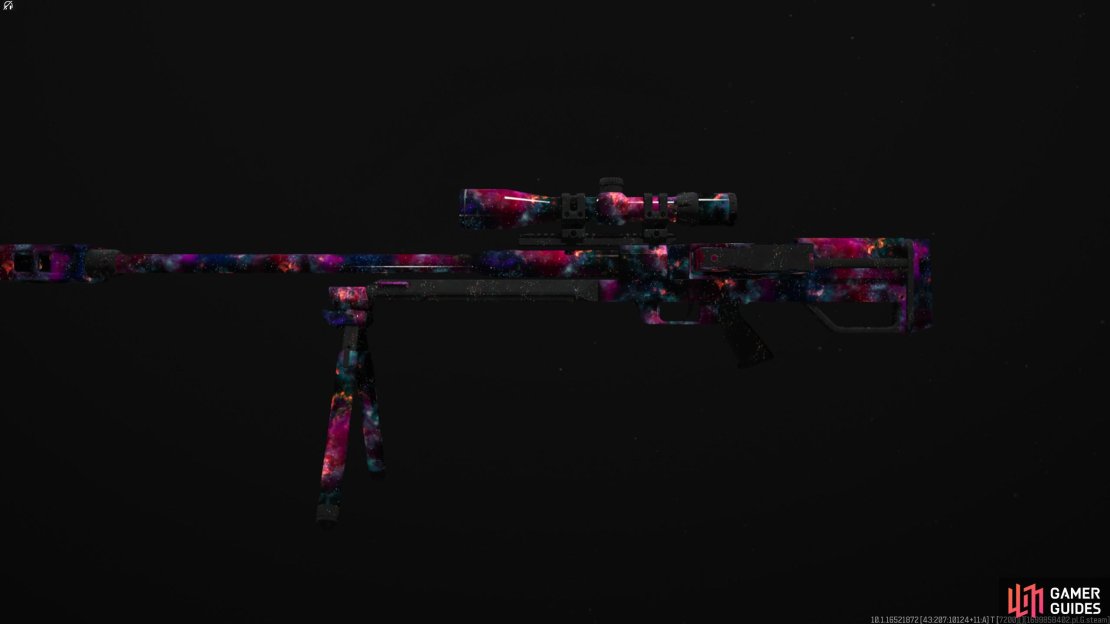 If you want this camo, chances are you&rsquo;re heading to Ground War for some of the Focused kills you will need to rack up.