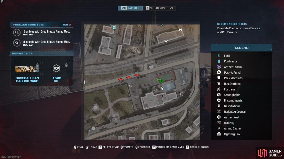 Here is an example of an Armoured Convoy&rsquo;s appearance in MW3 Zombies.