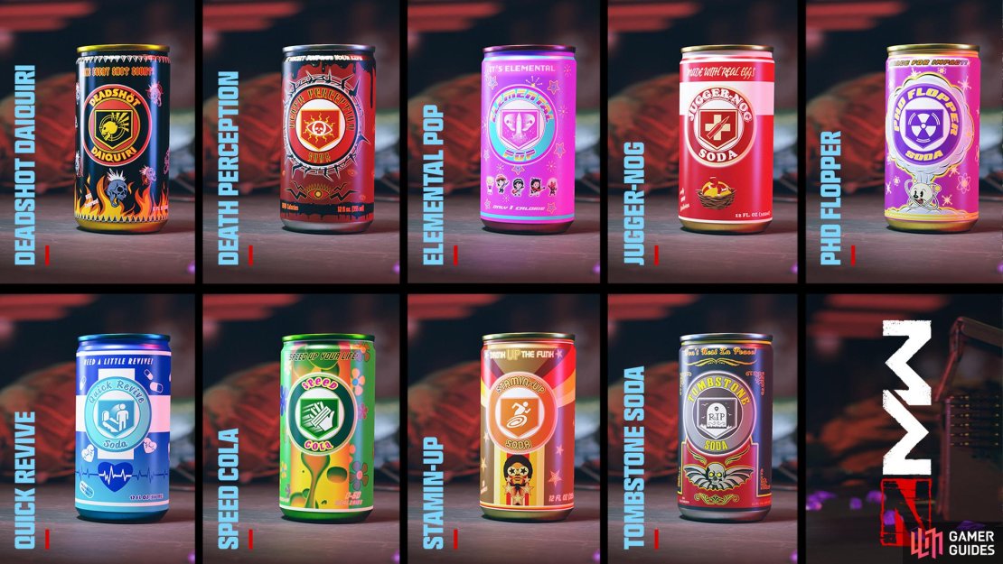 There&rsquo;s a lot of Perks returning in Modern Warfare 3. Image via Activision.