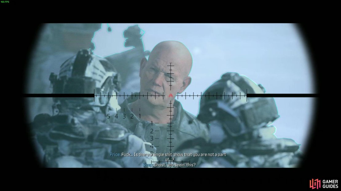 Price and gang, to their surprise, find Shephard in Siberia with Makarov&rsquo;s men. But how did that happen organically? 