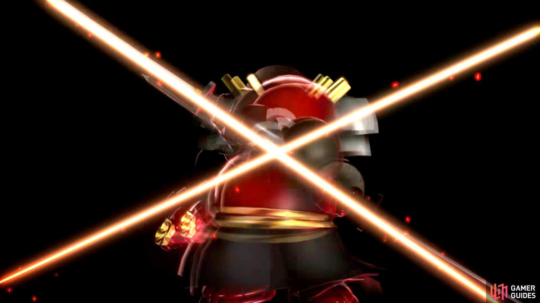 Boomer is one of the last bosses of Bowser&rsquo;s Keep.